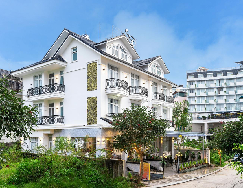 Imagen general del Hotel Dalat Wind. Foto 3