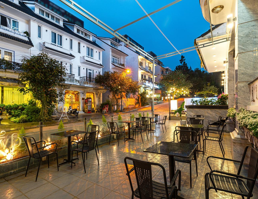 Imagen general del Hotel Dalat Wind. Foto 13