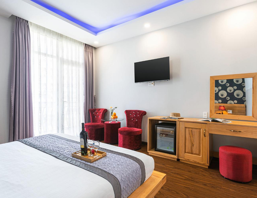 Imagen general del Hotel Dalat Wind. Foto 15