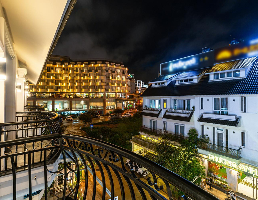Imagen general del Hotel Dalat Wind. Foto 19