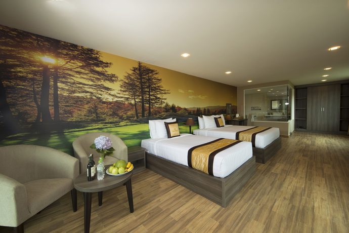 Imagen de la habitación del Hotel Dalat Wonder Resort. Foto 2