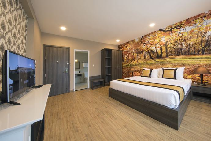 Imagen de la habitación del Hotel Dalat Wonder Resort. Foto 3