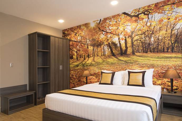 Imagen de la habitación del Hotel Dalat Wonder Resort. Foto 8