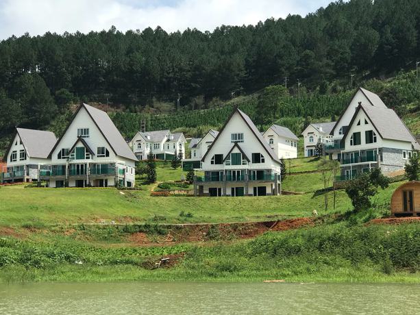 Imagen de la habitación del Hotel Dalat Wonder Resort. Foto 10