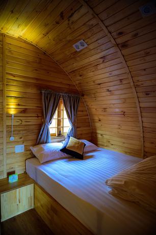 Imagen de la habitación del Hotel Dalat Wonder Resort. Foto 11