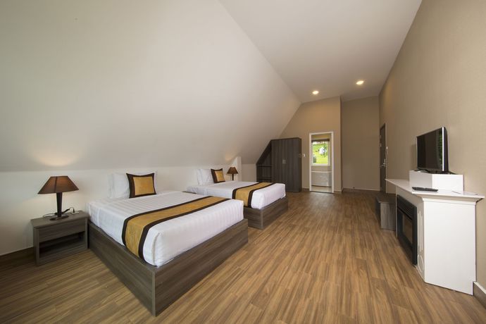 Imagen de la habitación del Hotel Dalat Wonder Resort. Foto 14