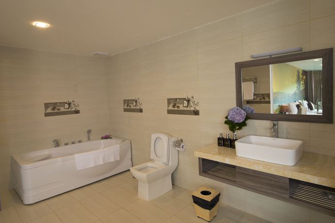 Imagen de la habitación del Hotel Dalat Wonder Resort. Foto 15