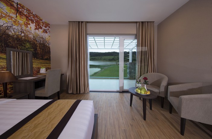 Imagen de la habitación del Hotel Dalat Wonder Resort. Foto 16