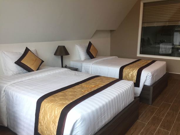 Imagen de la habitación del Hotel Dalat Wonder Resort. Foto 17