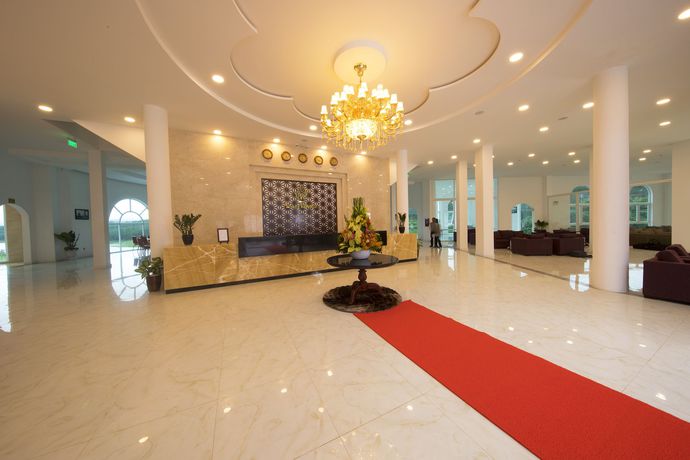 Imagen de los interiores del Hotel Dalat Wonder Resort. Foto 20