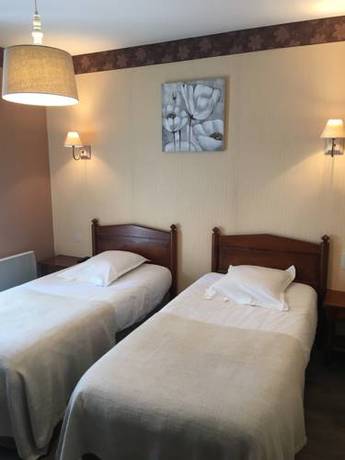 Imagen de la habitación del Hotel D'albion. Foto 4