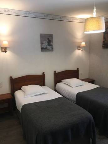 Imagen de la habitación del Hotel D'albion. Foto 5