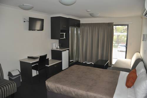 Imagen de la habitación del Hotel Dalby Fairway Motor Inn. Foto 2