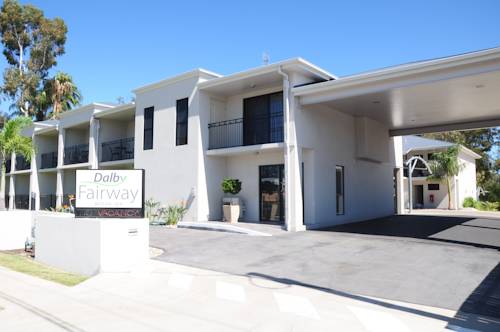 Imagen de la habitación del Hotel Dalby Fairway Motor Inn. Foto 5