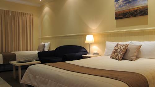 Imagen de la habitación del Hotel Dalby Mid Town Motor Inn. Foto 4