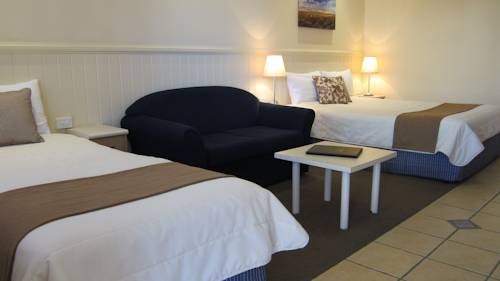 Imagen de la habitación del Hotel Dalby Mid Town Motor Inn. Foto 5