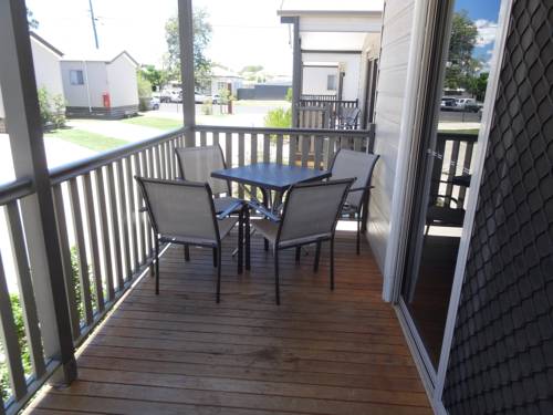 Imagen de la habitación del Hotel Dalby Tourist Park. Foto 6