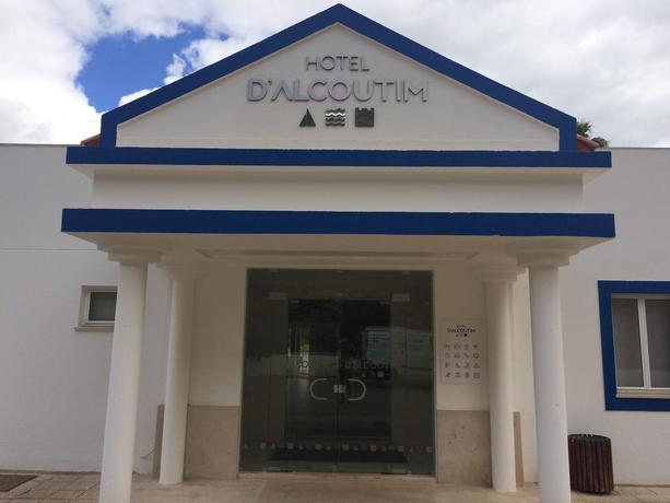 Imagen general del Hotel D'alcoutim. Foto 8