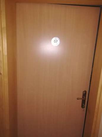 Imagen de la habitación del Hotel Džale. Foto 5