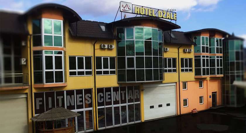 Imagen general del Hotel Džale. Foto 1