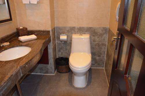 Imagen de la habitación del Hotel Dale Garden. Foto 8