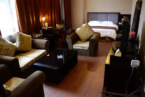 Imagen de la habitación del Hotel Dale Garden. Foto 10