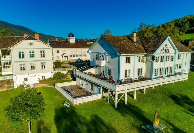 Imagen general del Hotel Dale Gudbrands Gard by Frichs. Foto 1
