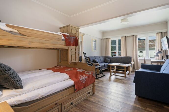 Imagen de la habitación del Hotel Dale Gudbrands Gard by Frichs. Foto 15