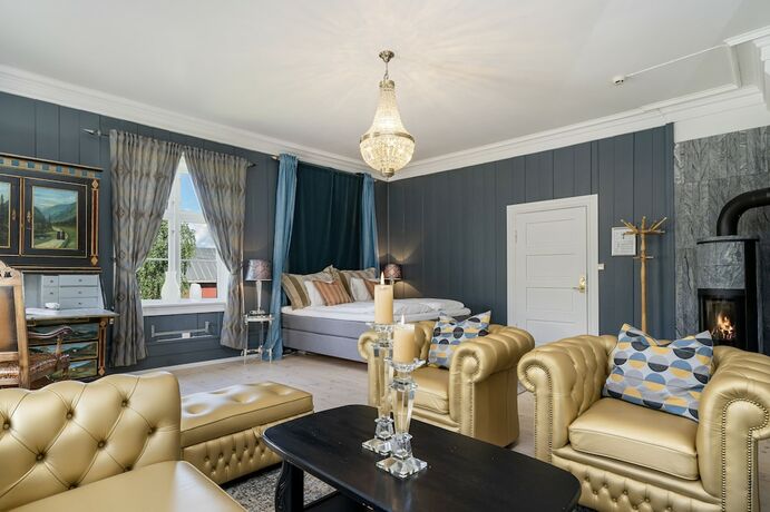 Imagen de la habitación del Hotel Dale Gudbrands Gard by Frichs. Foto 16