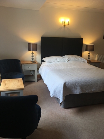Imagen de la habitación del Hotel Dale Head Hall Lakeside. Foto 2