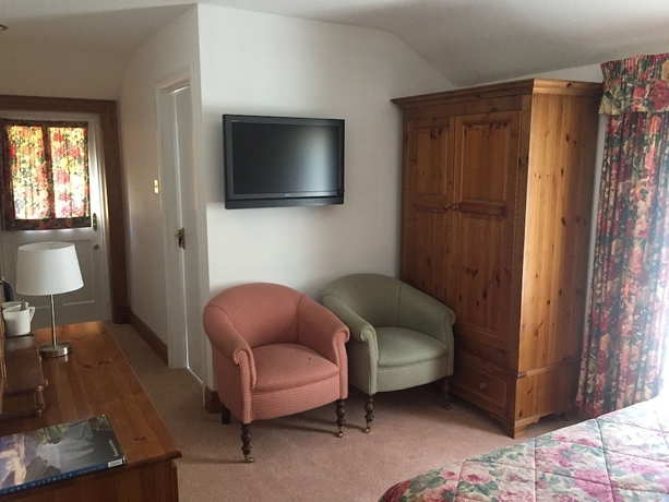 Imagen de la habitación del Hotel Dale Head Hall Lakeside. Foto 5