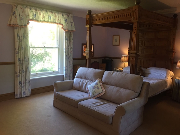 Imagen de la habitación del Hotel Dale Head Hall Lakeside. Foto 6
