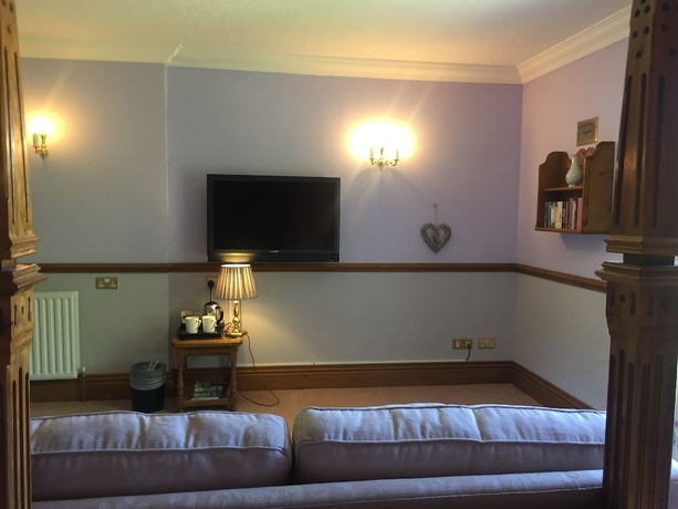 Imagen de la habitación del Hotel Dale Head Hall Lakeside. Foto 7