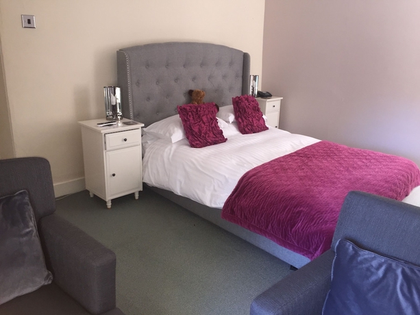 Imagen de la habitación del Hotel Dale Head Hall Lakeside. Foto 9
