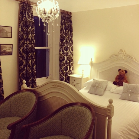 Imagen de la habitación del Hotel Dale Head Hall Lakeside. Foto 10