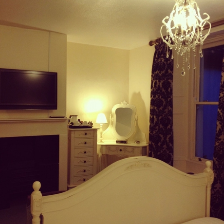 Imagen de la habitación del Hotel Dale Head Hall Lakeside. Foto 11