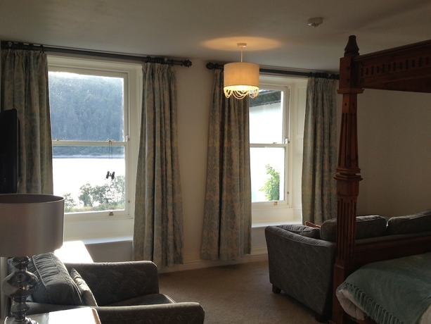 Imagen de la habitación del Hotel Dale Head Hall Lakeside. Foto 12