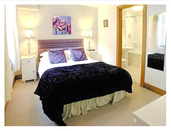 Imagen de la habitación del Hotel Dale Head Hall Lakeside. Foto 13