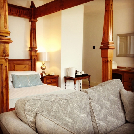 Imagen de la habitación del Hotel Dale Head Hall Lakeside. Foto 14