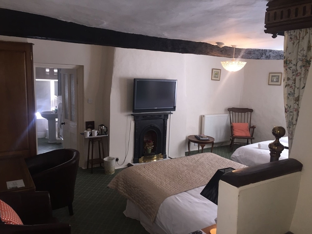 Imagen de la habitación del Hotel Dale Head Hall Lakeside. Foto 16
