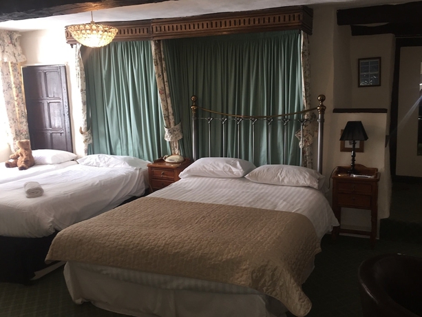 Imagen de la habitación del Hotel Dale Head Hall Lakeside. Foto 17