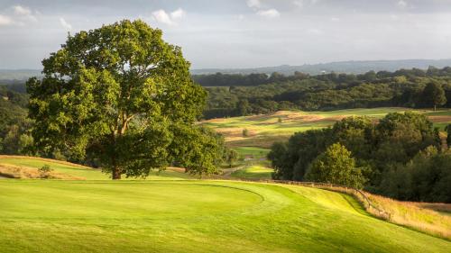 Imagen general del Hotel Dale Hill Hotel. Foto 4