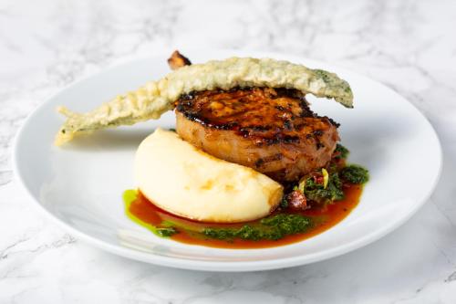 Imagen general del Hotel Dale Hill Hotel. Foto 5