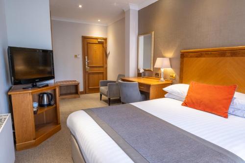 Imagen general del Hotel Dale Hill Hotel. Foto 10