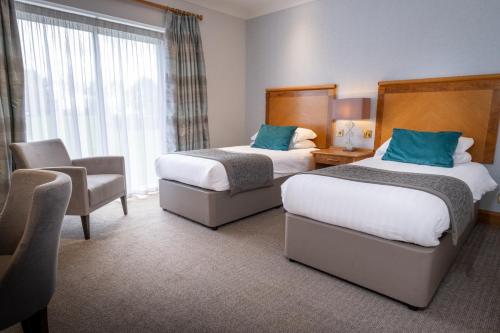 Imagen de la habitación del Hotel Dale Hill Hotel. Foto 15