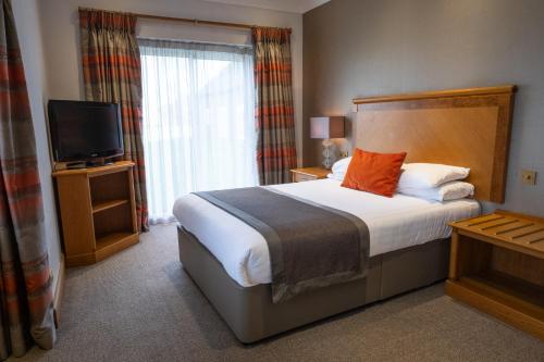 Imagen de la habitación del Hotel Dale Hill Hotel. Foto 18