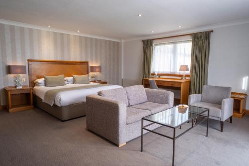 Imagen de la habitación del Hotel Dale Hill Hotel. Foto 19