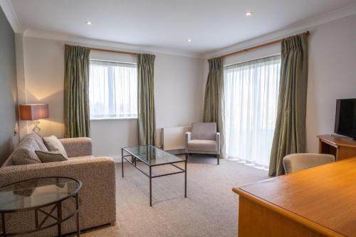 Imagen de la habitación del Hotel Dale Hill Hotel. Foto 20