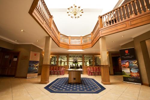 Imagen general del Hotel Dale Hill Hotel. Foto 14