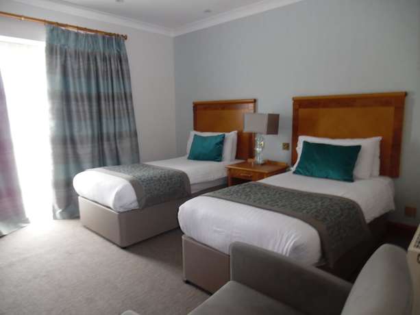 Imagen de la habitación del Hotel Dale Hill and Golf Club. Foto 3